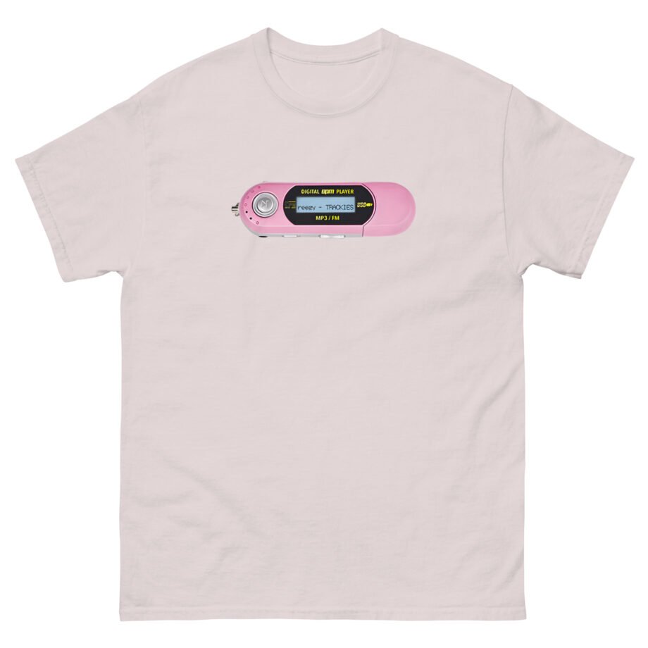 6pm Records Reezy Trackies Unisex classic tee