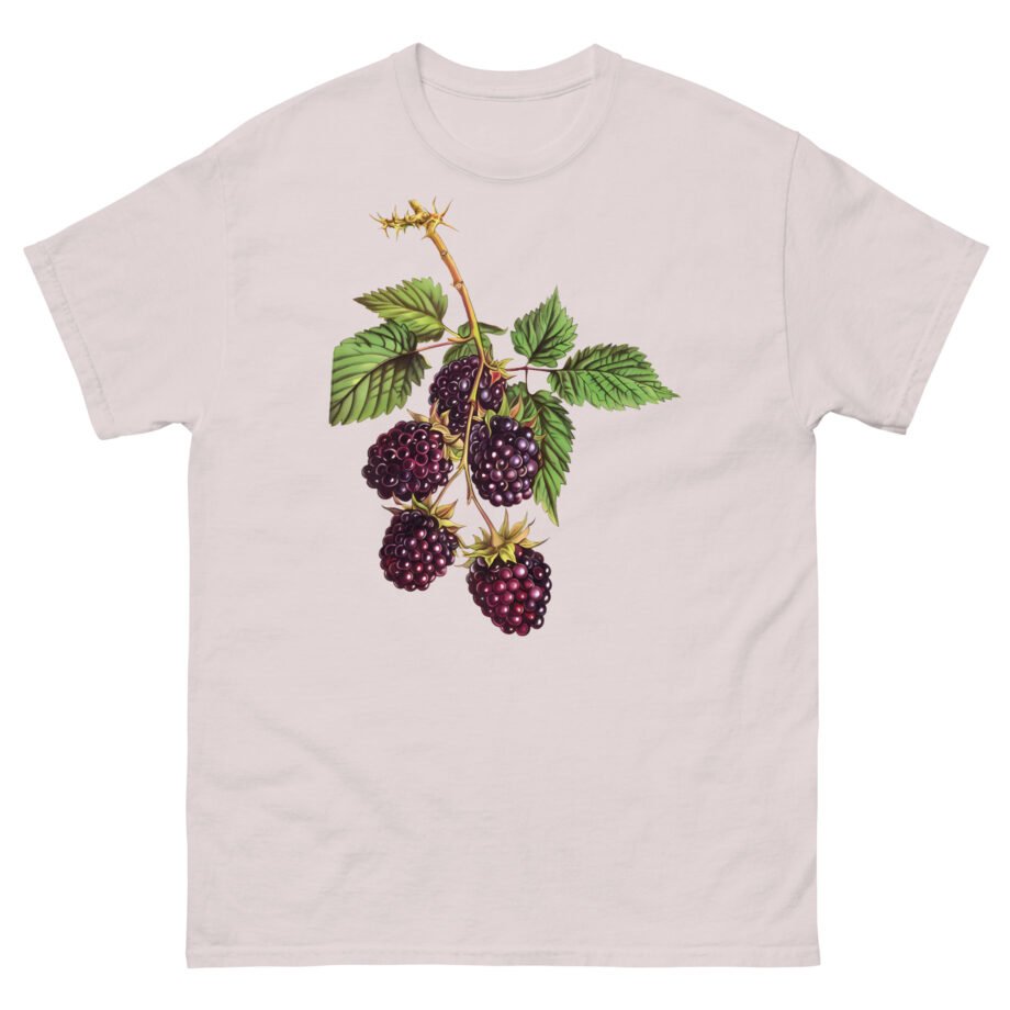 Tyler the Creator Blackberry Unisex classic tee