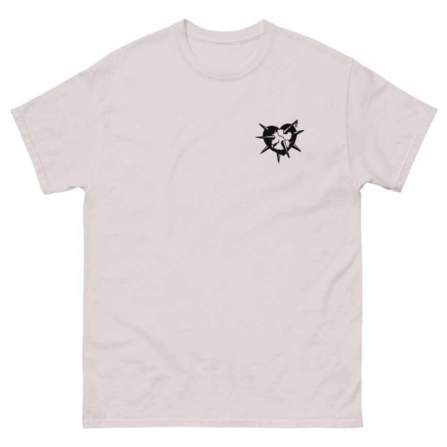 Better Lovers Love Hurts Unisex classic tee