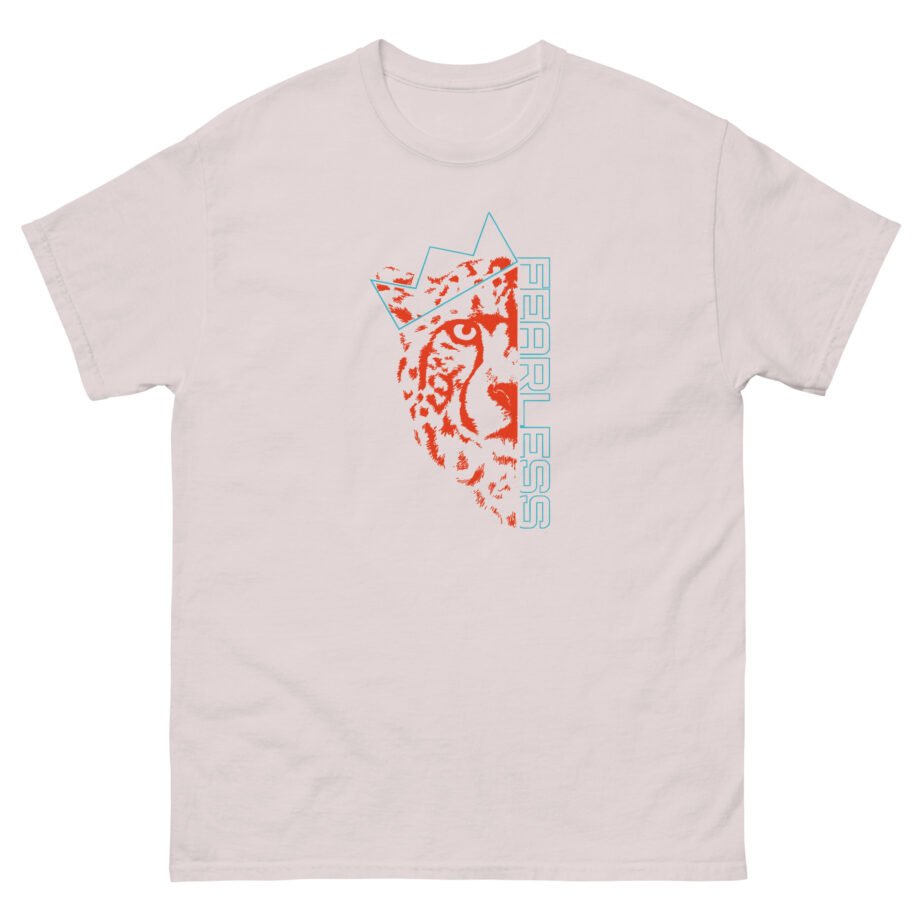 Tyreek Hill the Fearless Cheetah Unisex classic tee