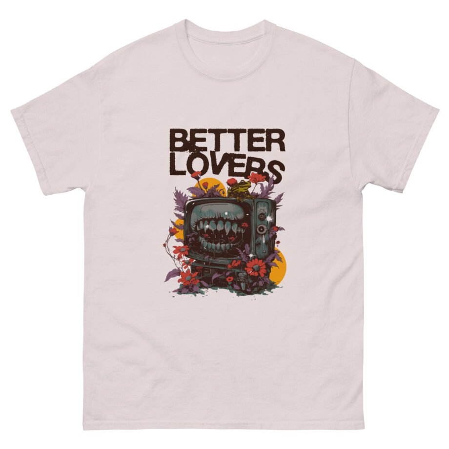 Better Lovers Dido TV Unisex classic tee