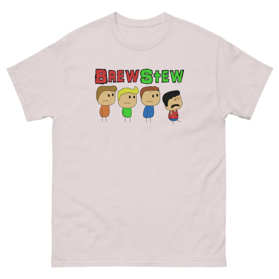 Brewstew Official Unisex classic tee
