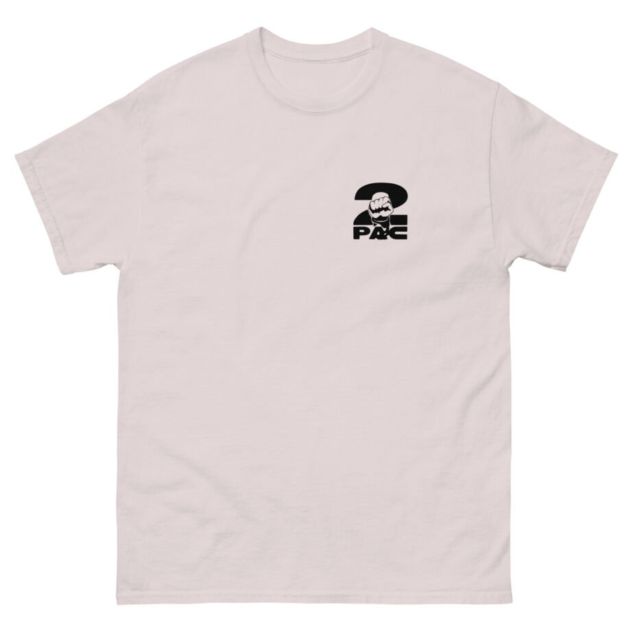 2pac You Are Appreciated Tan Unisex classic tee