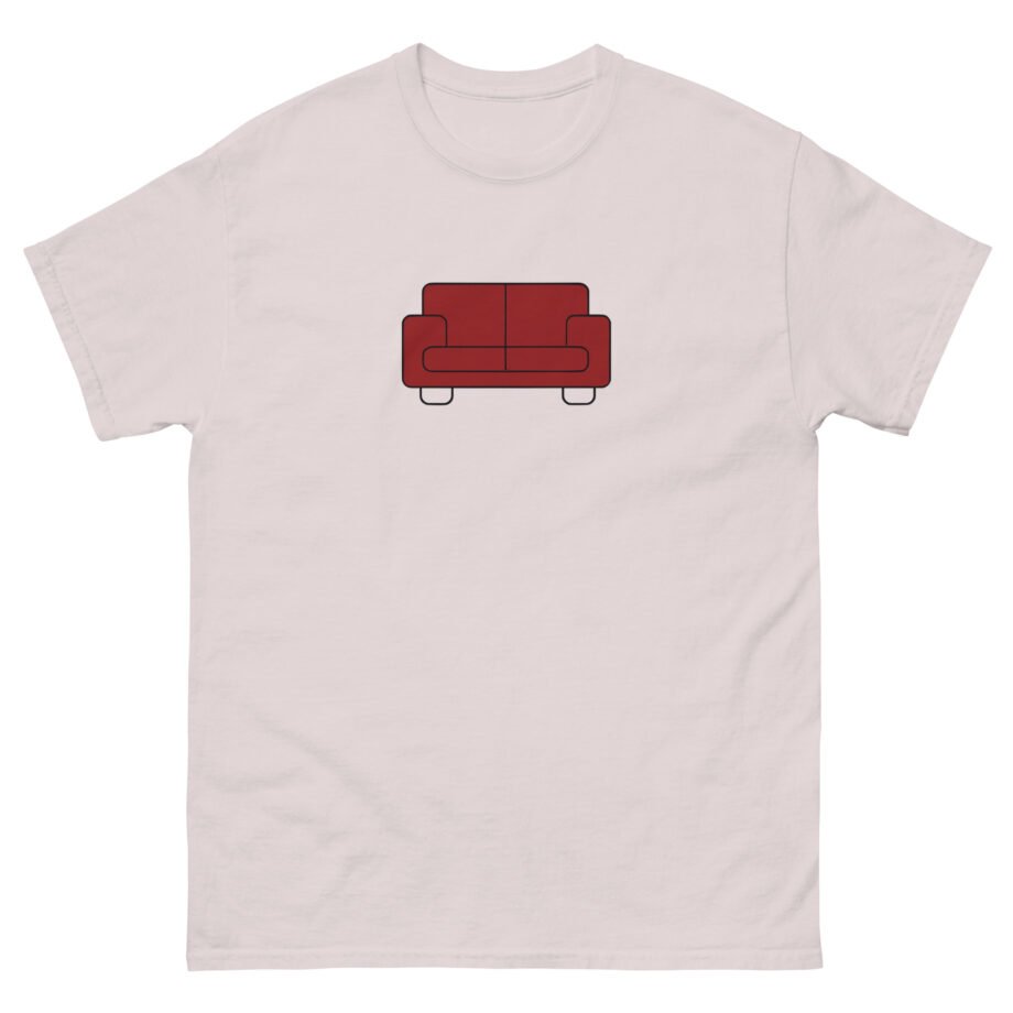 Crash Adams Unisex classic tee