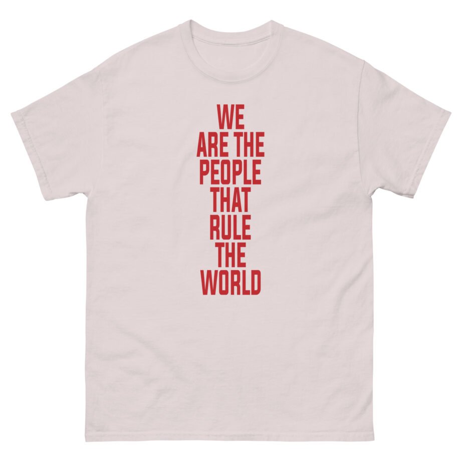 Empire of the Sun We Are the People Unisex classic tee