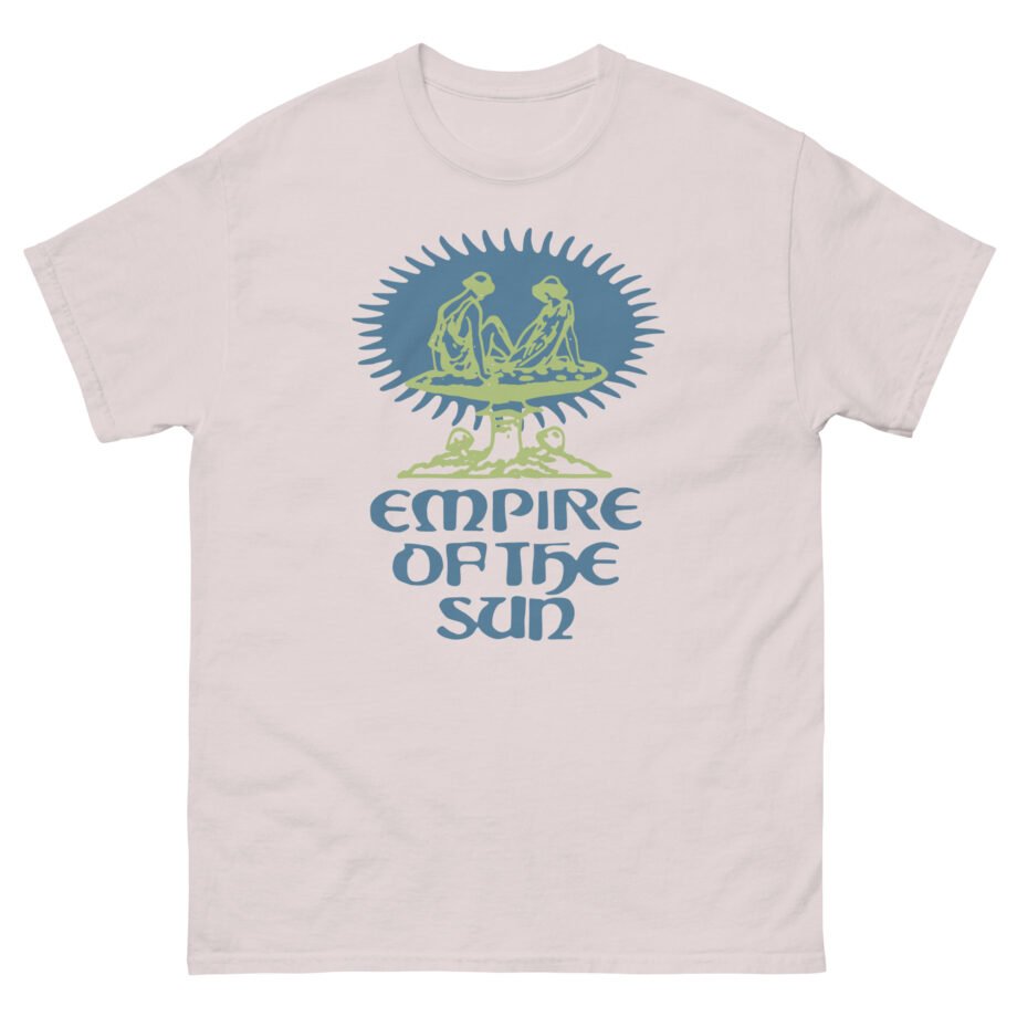 Empire of the Sun Mushroom Unisex classic tee