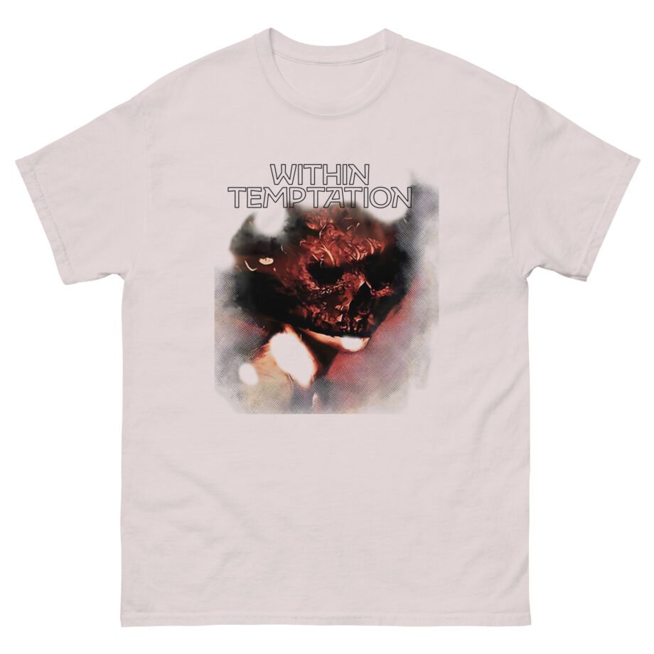 Within Temptation Attractive Unisex classic tee