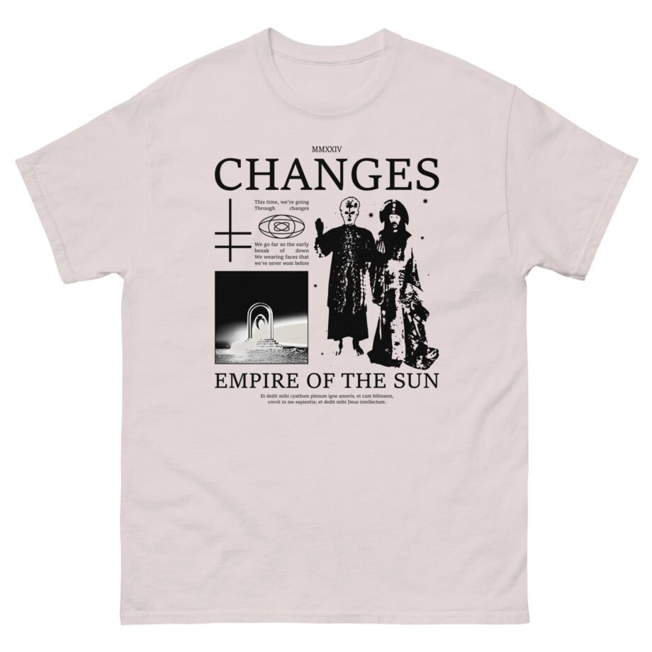 Empire of the Sun Eots Changes Unisex classic tee