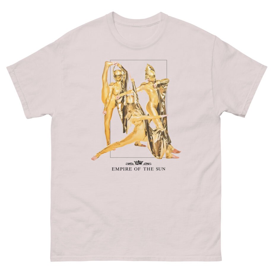 Empire of the Sun All Girls Dolman Vintage Unisex classic tee