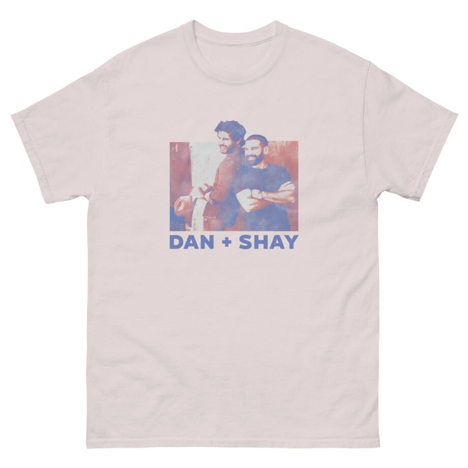 Dan and Shay Heartbreak Summer Tour Unisex classic tee