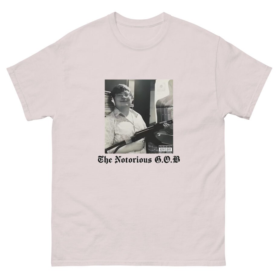 Goblin the Notorious G.o.b Unisex classic tee