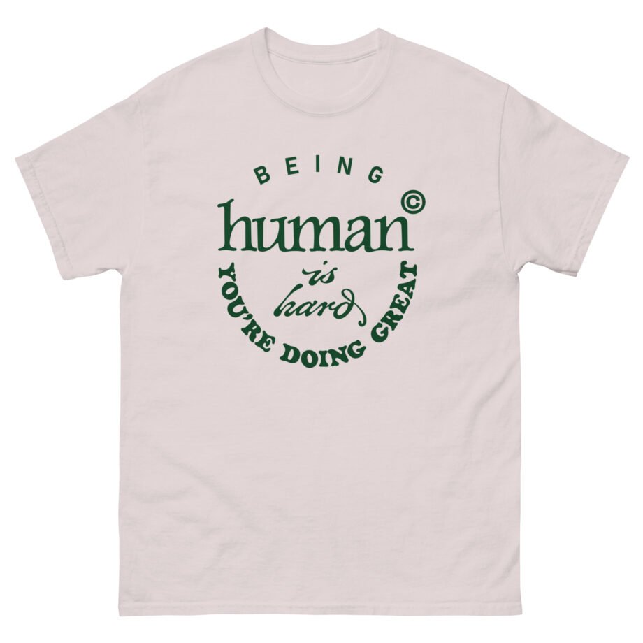 Chelsea Cutler Human Unisex classic tee