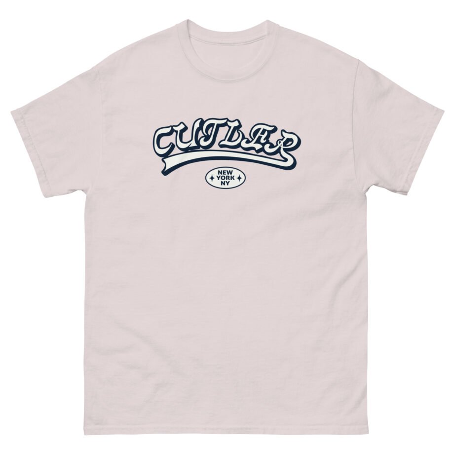 Chelsea Cutler NY Unisex classic tee