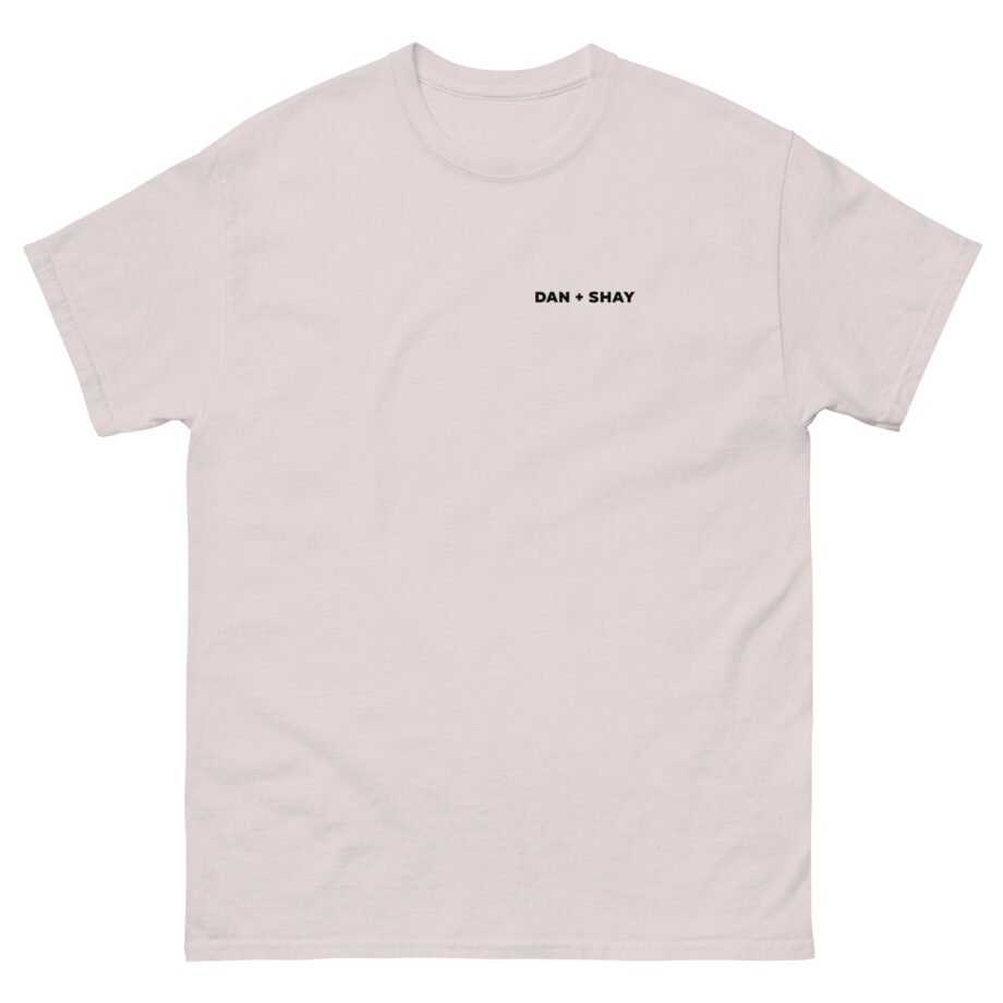 Dan and Shay Good Things Unisex classic tee