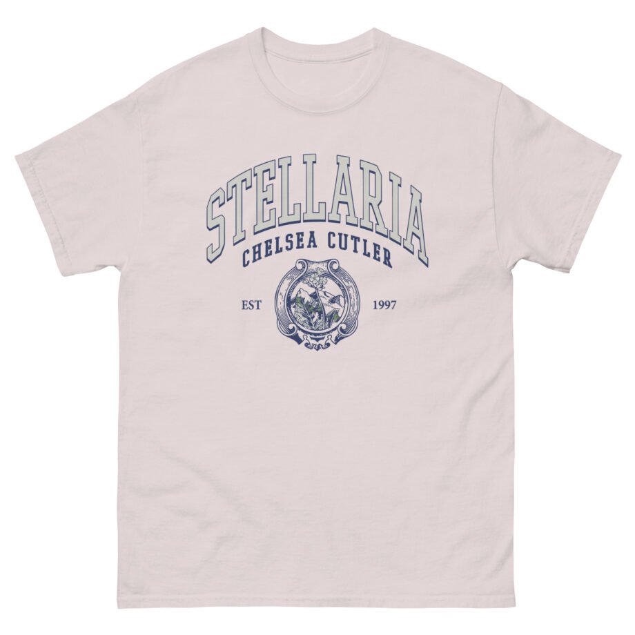 Chelsea Cutler Stellaria College Unisex classic tee