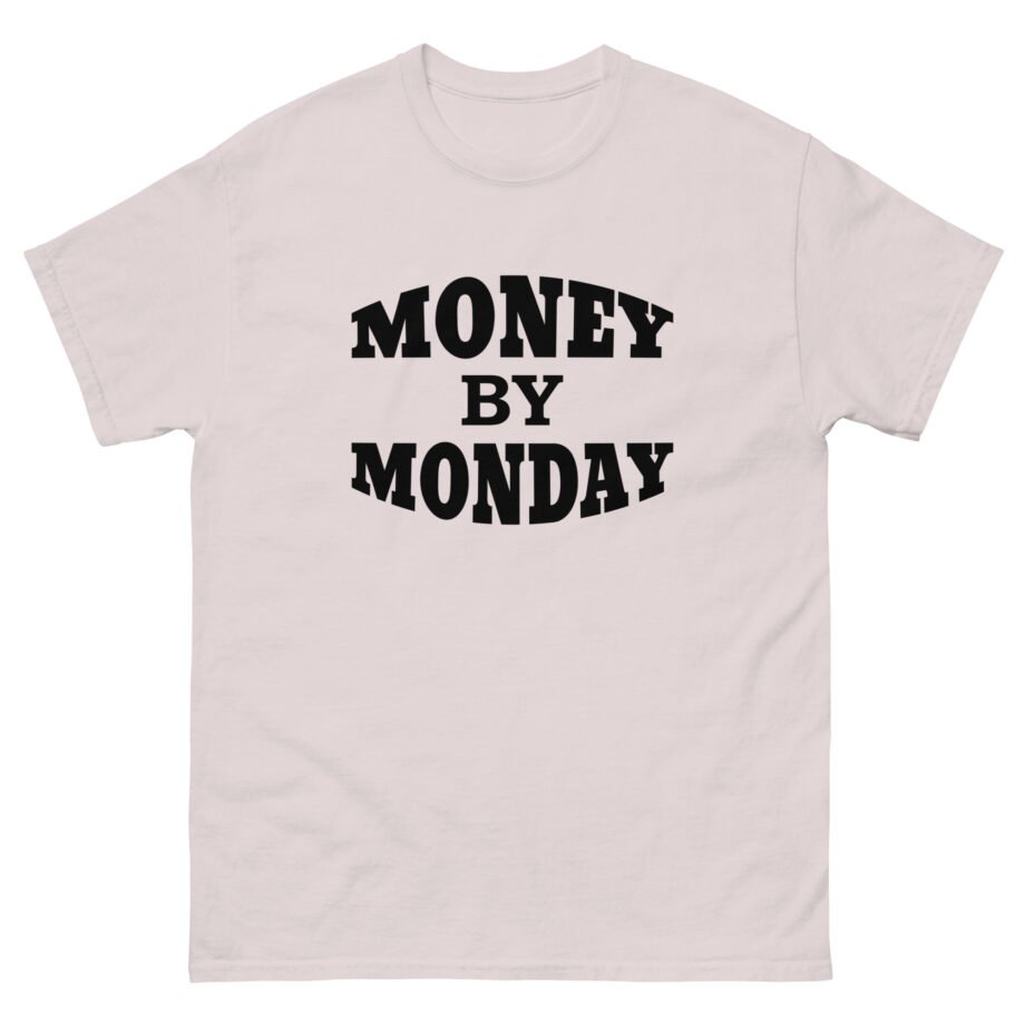 G-unit Money by Monday Unisex classic tee