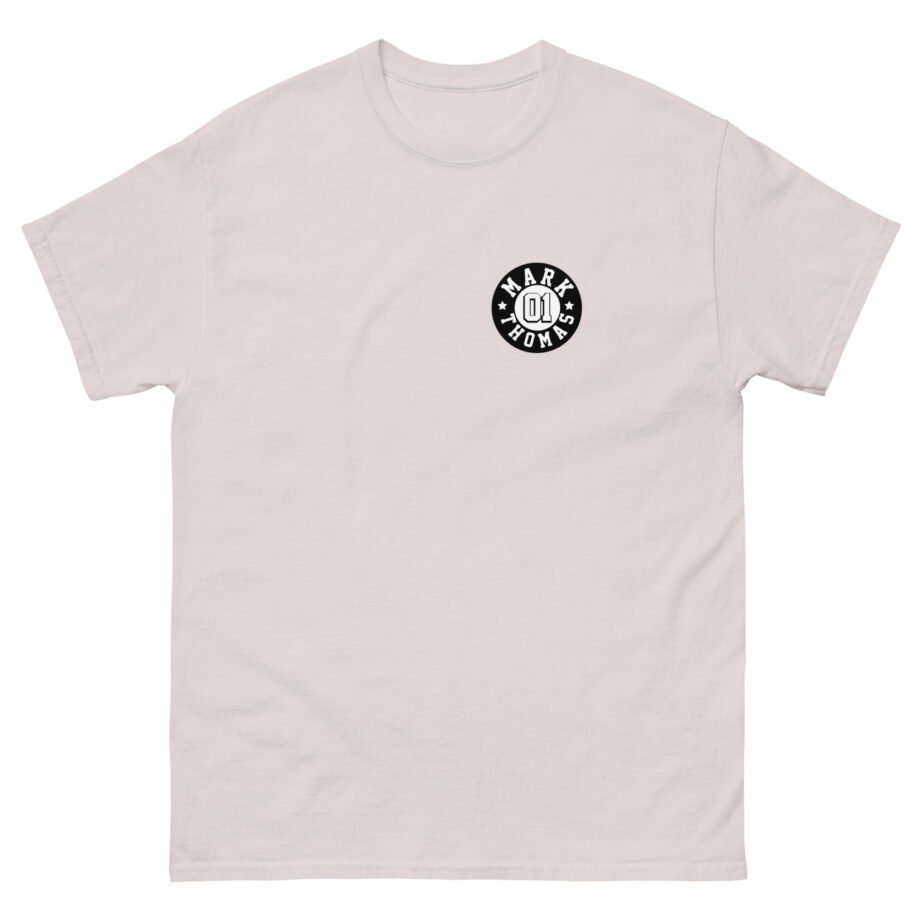 Duhitzmark Mark Thomas Unisex classic tee