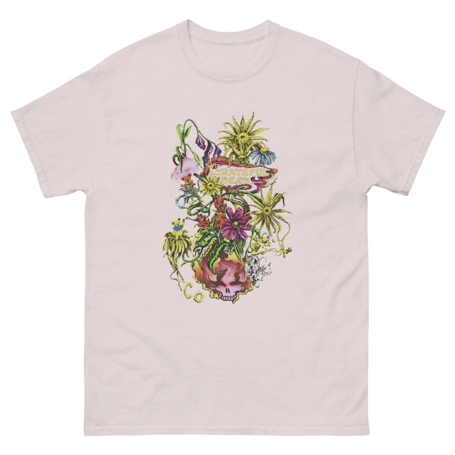Grateful Dead Colorado United States of Dead Unisex classic tee