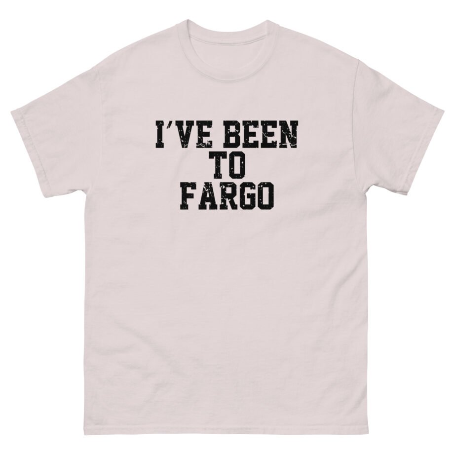 Cody Fry Fargo Unisex classic tee