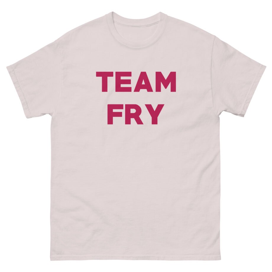 Cody Fry Team Fry Unisex classic tee