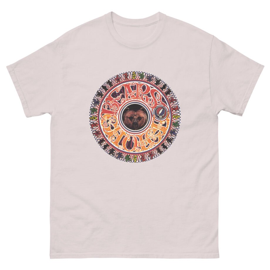 History of the Grateful Dead Unisex classic tee
