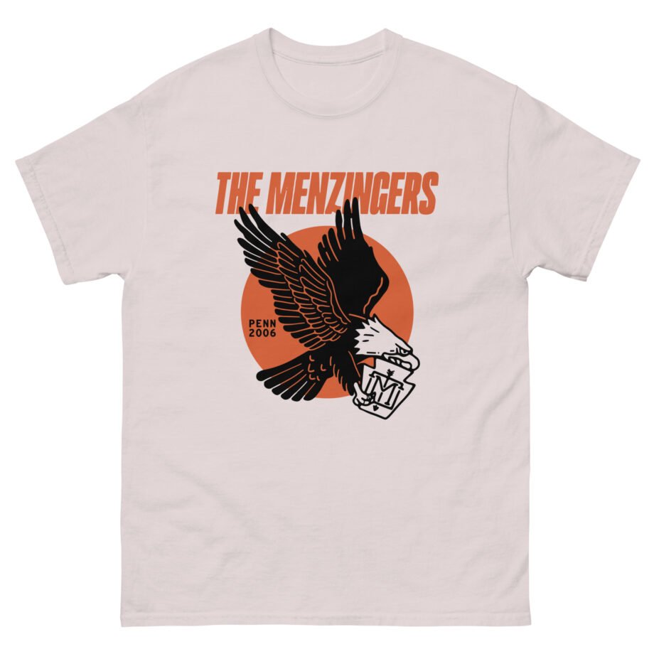 The Menzingers Eagle Unisex classic tee