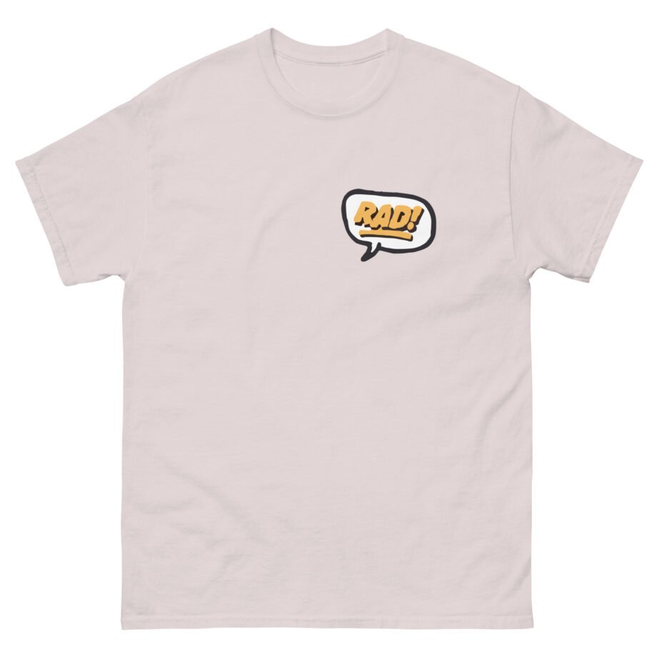Fede Vigevani Rad Unisex classic tee
