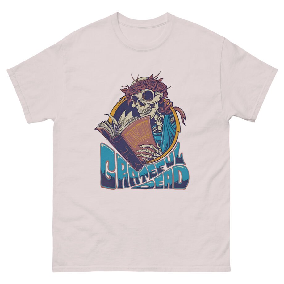 Grateful Dead Connecticut United States of Dead Unisex classic tee