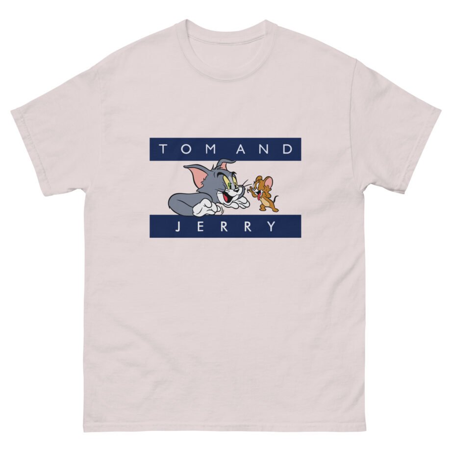 Fede Vigevani Tom and Jerry Unisex classic tee
