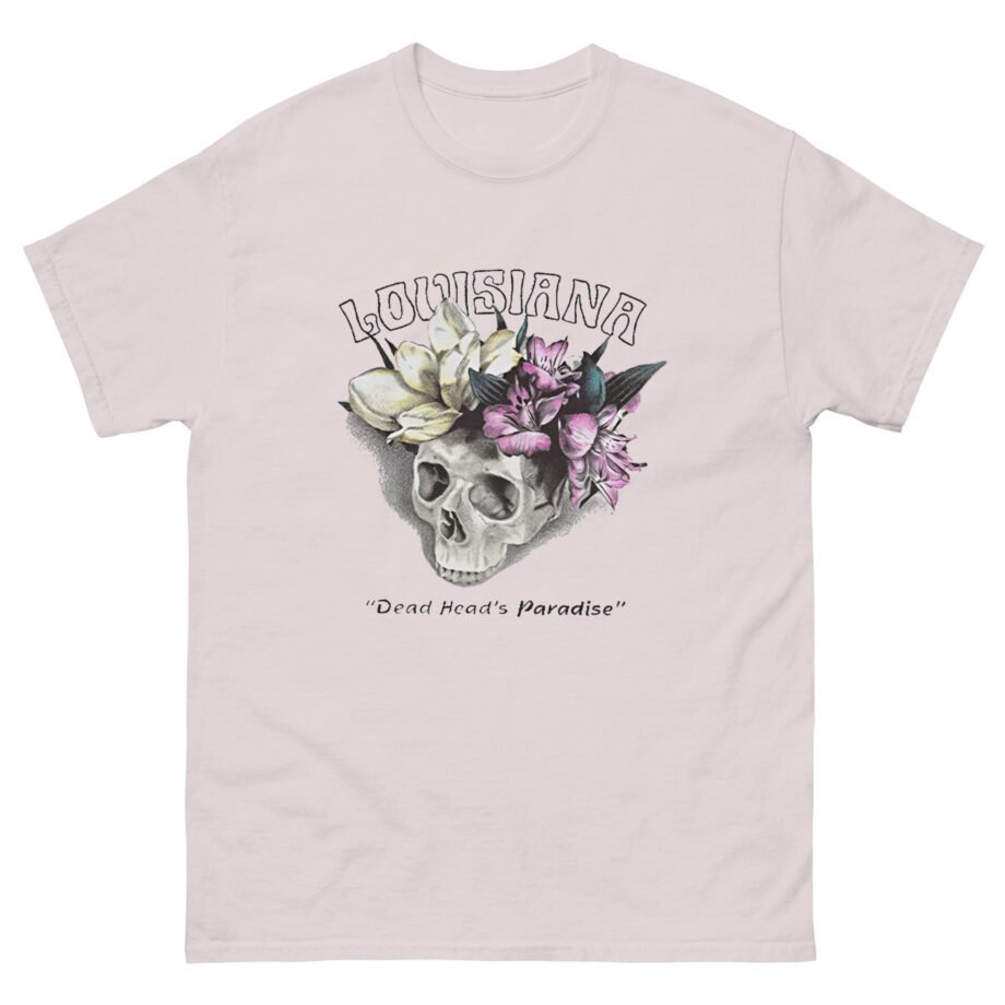 Grateful Dead Louisiana United States of Dead Unisex classic tee