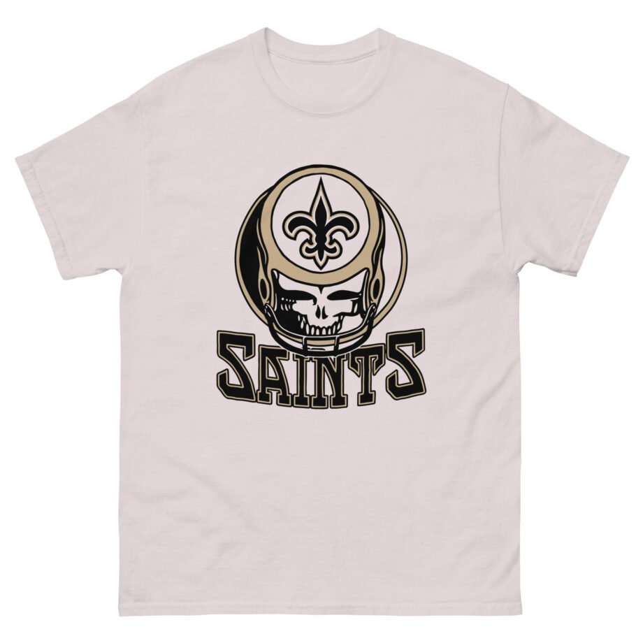 Grateful Dead Homage New Orleans Saints Unisex classic tee