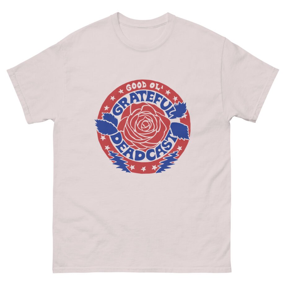 Grateful Deadcast Unisex classic tee