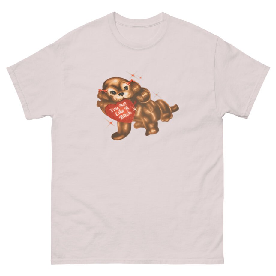 Sabrina Carpenter Like a Bitch Unisex classic tee