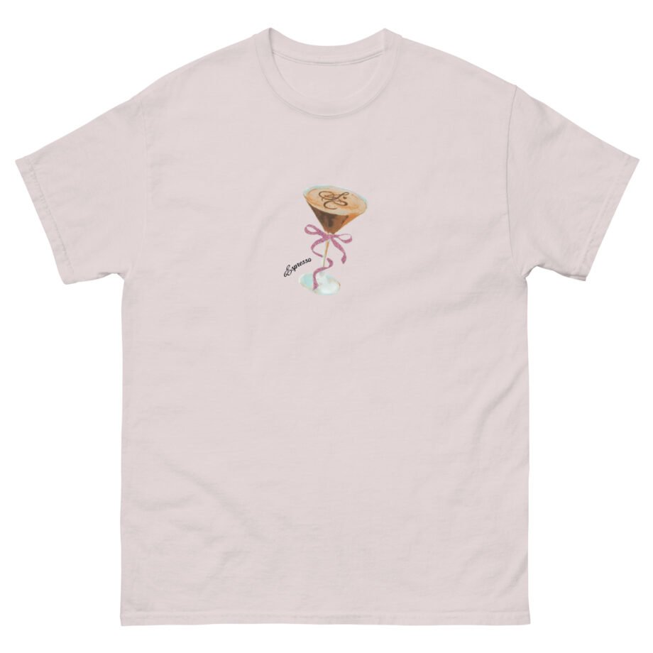 Sabrina Carpenter Espresso Martini Unisex classic tee
