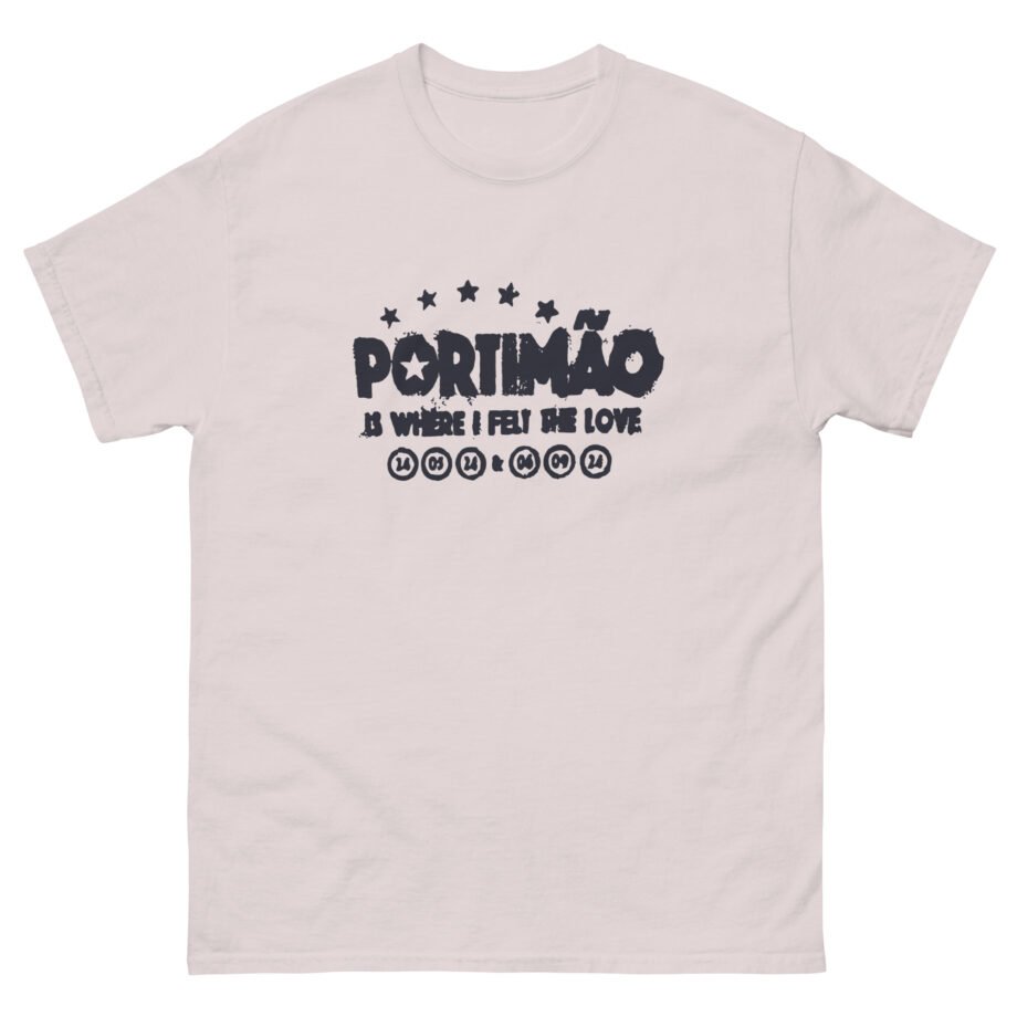 Sofian Medjmedj Unisex classic tee