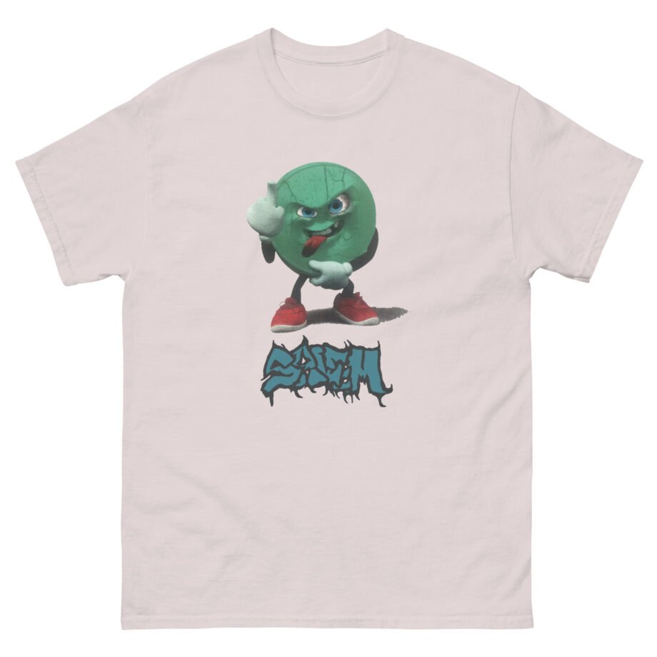 Salem die with me pill Unisex classic tee