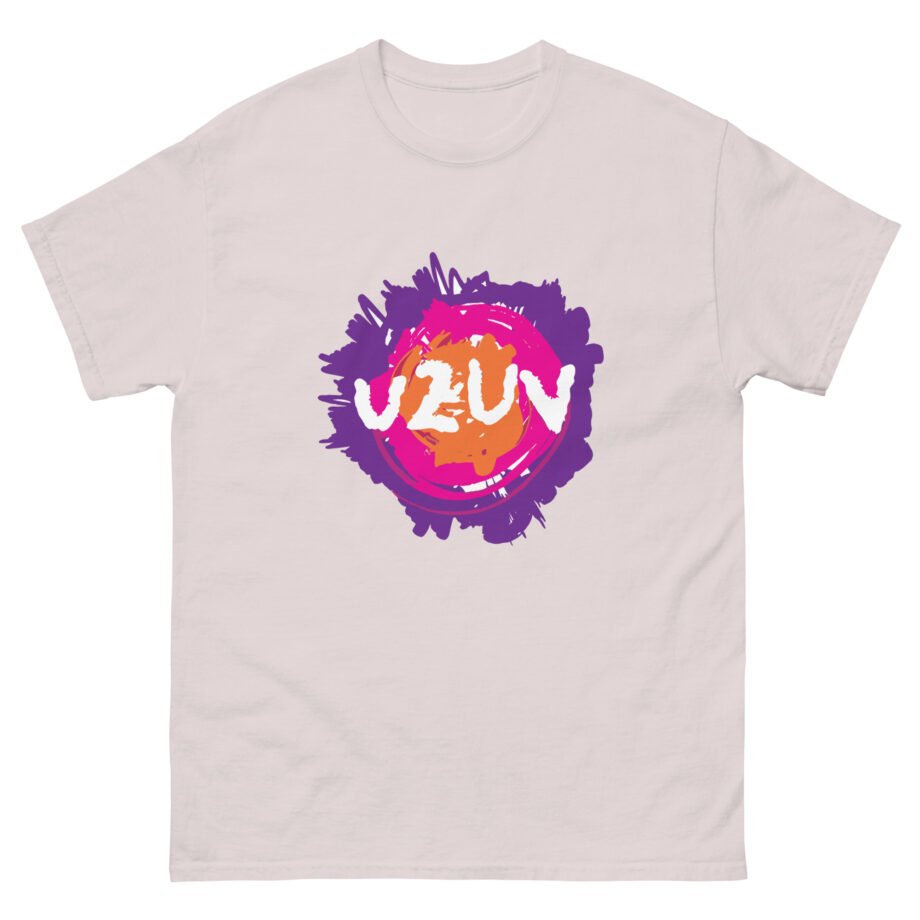 U2 Uv Drawn Unisex classic tee