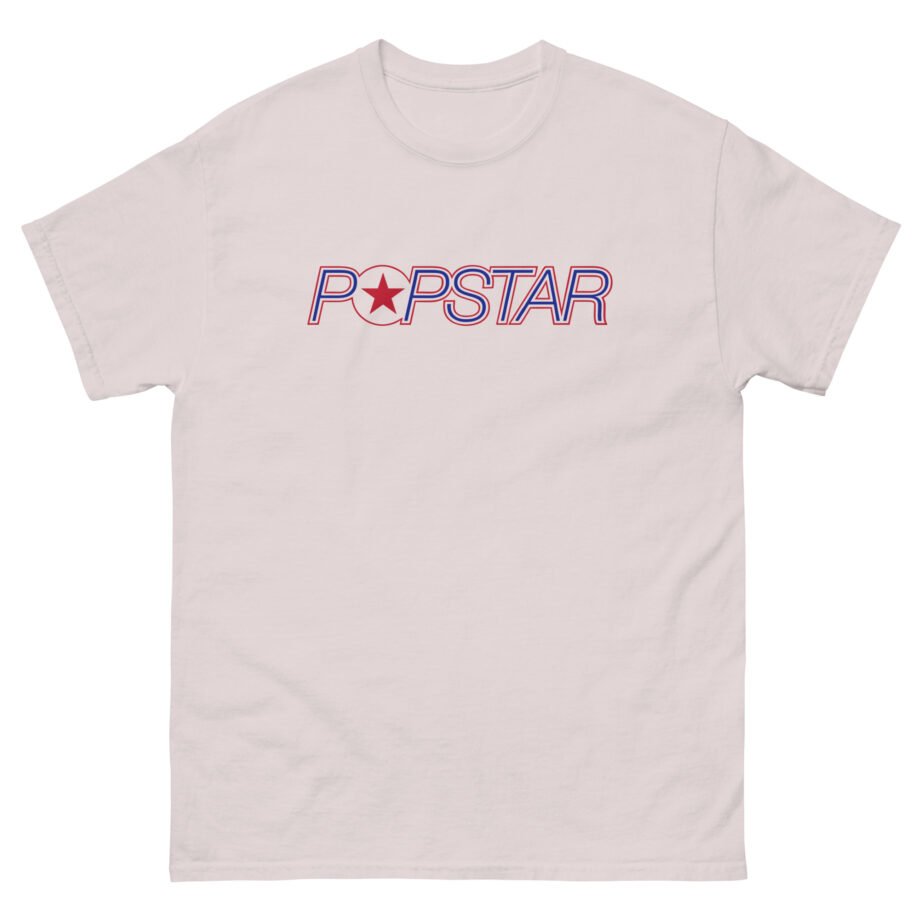 U2 Popstar Unisex classic tee