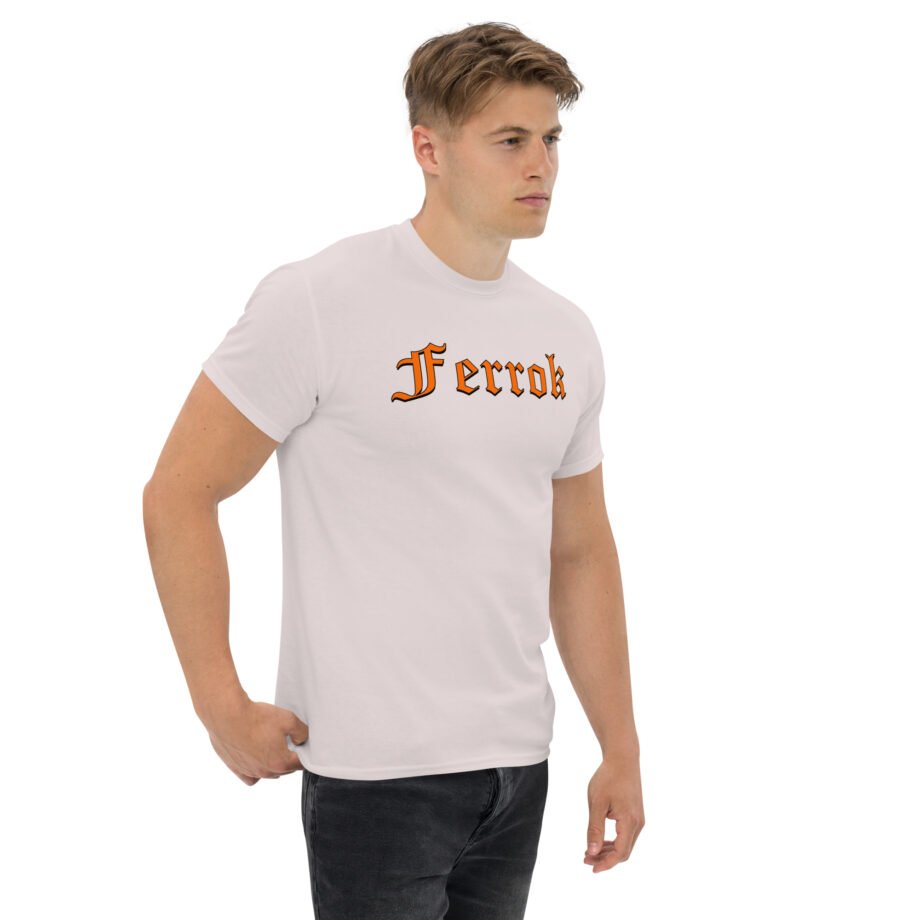 Terror Pain Into Power Unisex classic tee