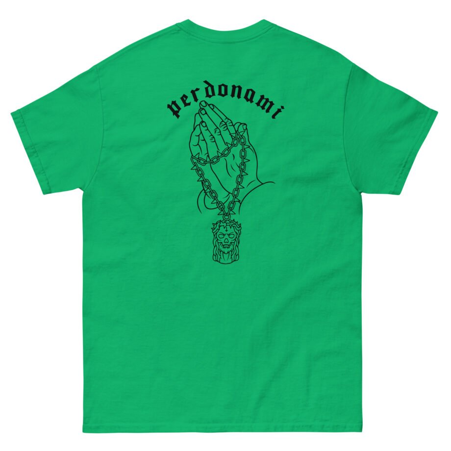 Salmo Perdonami Unisex classic tee