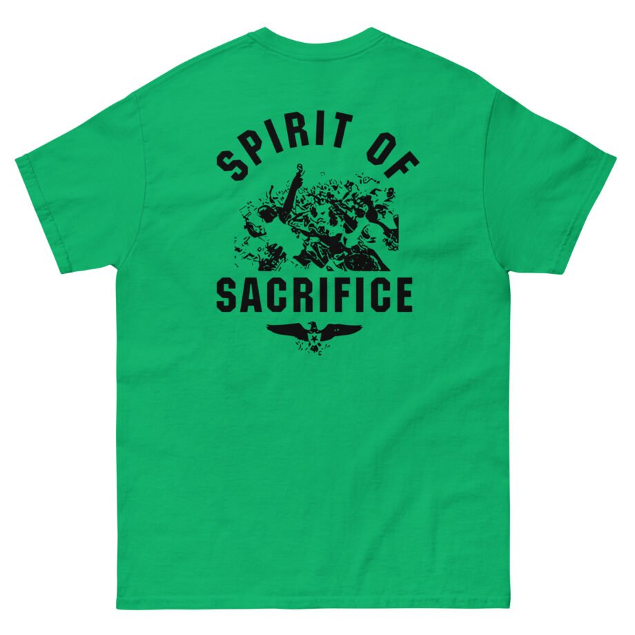 Terror Inverted Spirit Unisex classic tee