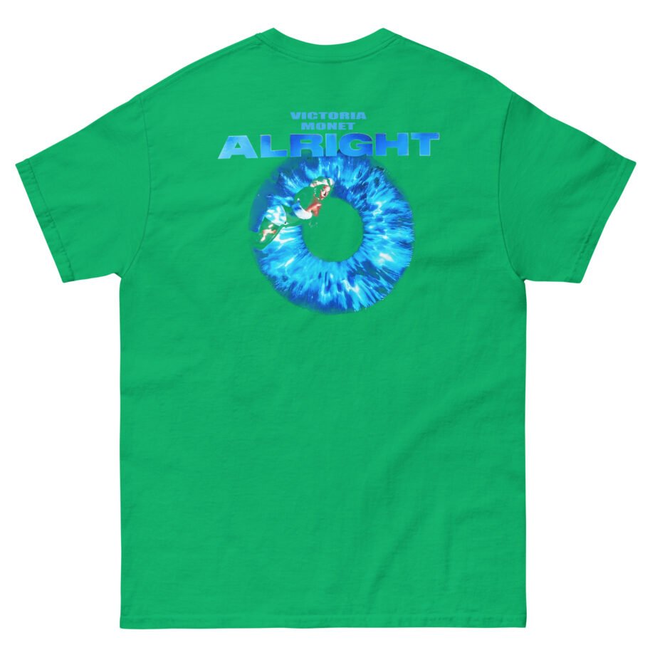Victoria Monet Alright Unisex classic tee