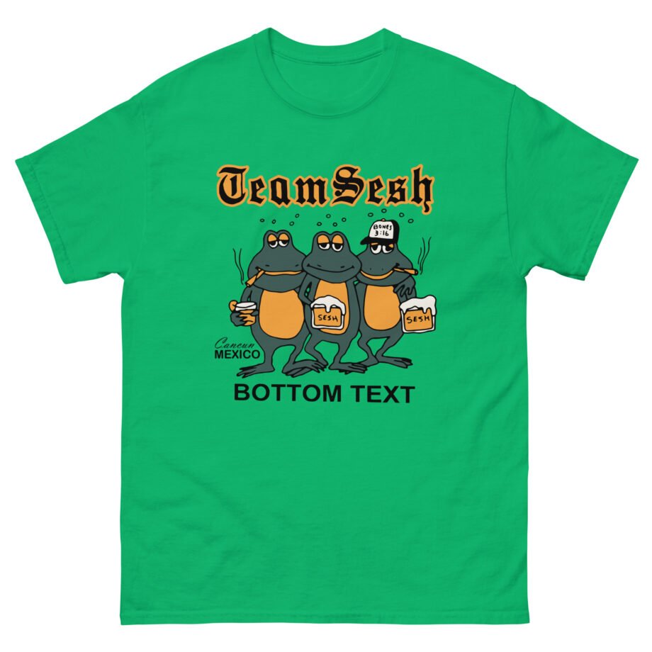 Team Sesh Unisex classic tee