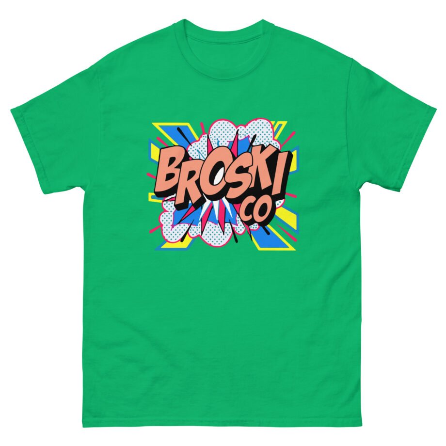 Broski Report Unisex classic tee