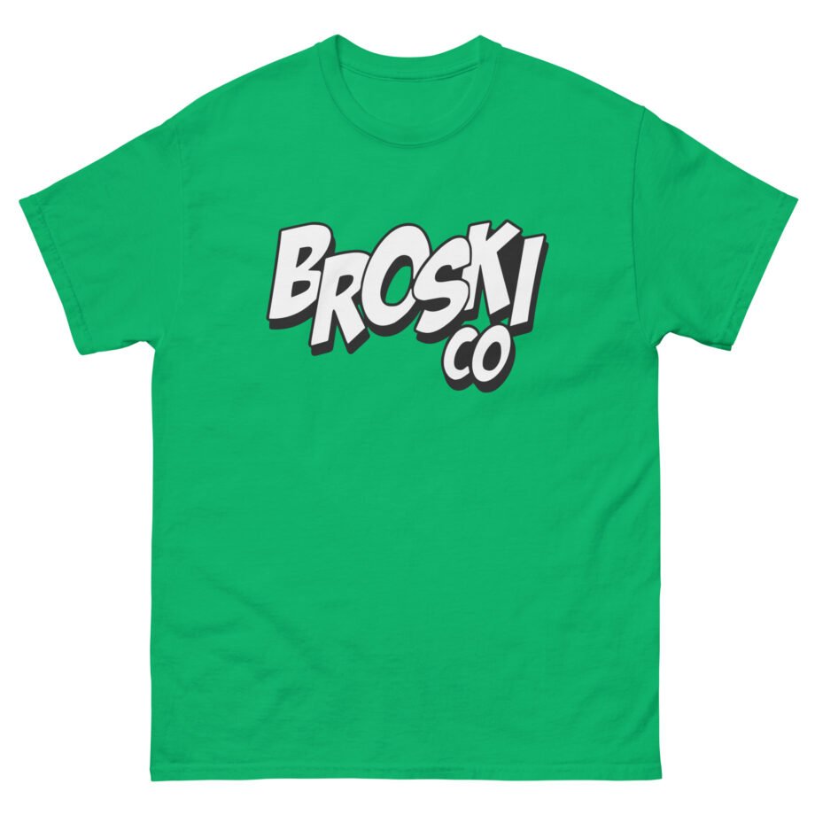 Broski Report Unisex classic tee