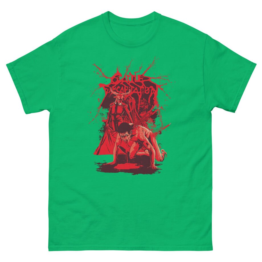 Cattle Decap Matador Unisex classic tee