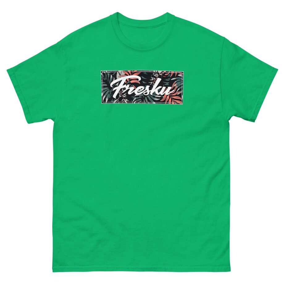 Fresku Nothing but Love Unisex classic tee