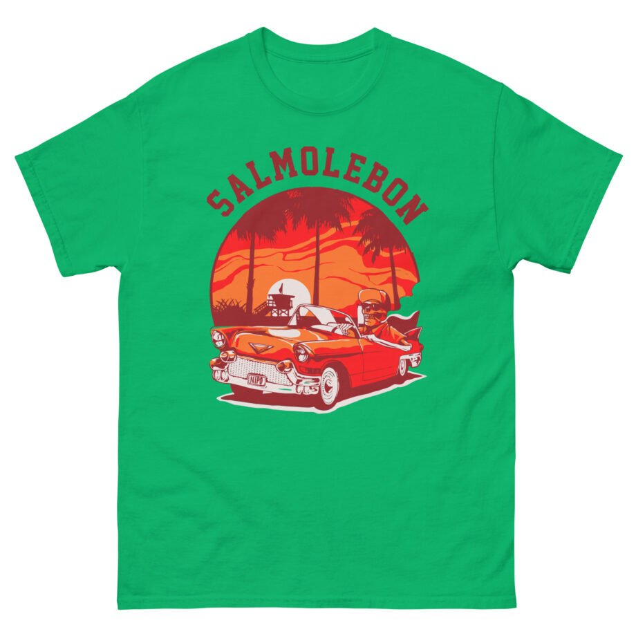 Salmo Caddy Unisex classic tee