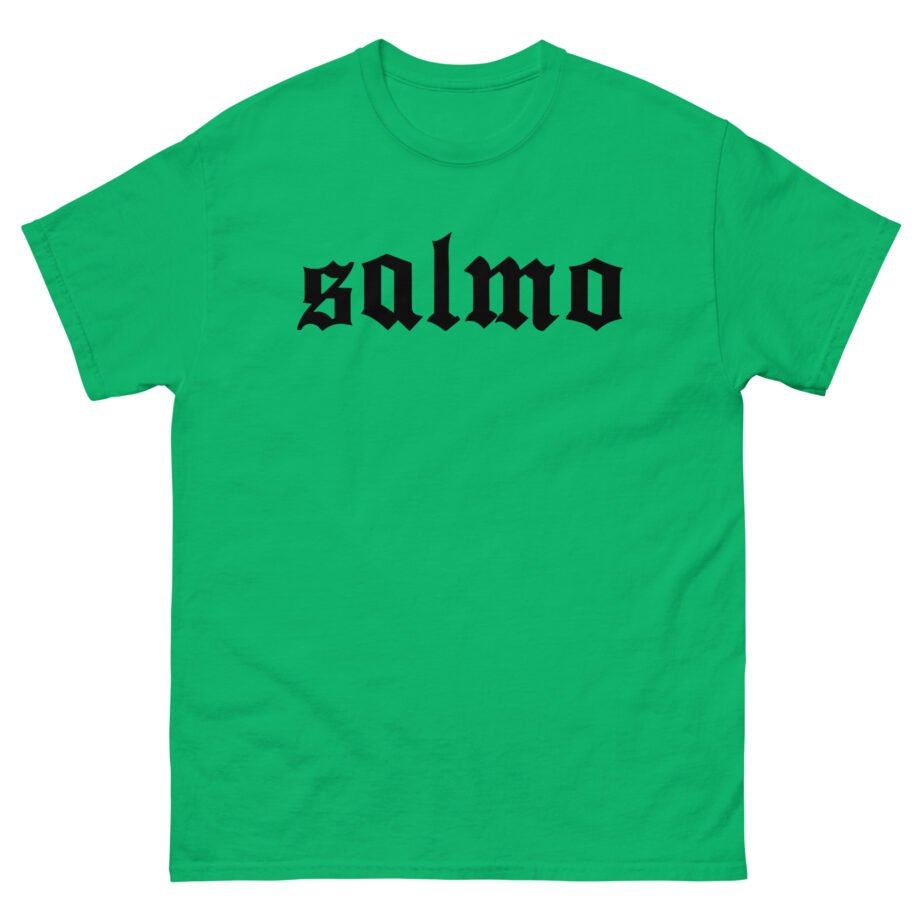 Salmo Perdonami Unisex classic tee