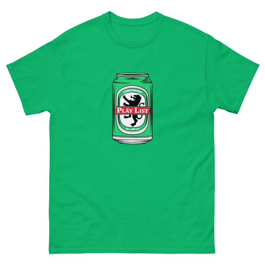 Salmo Dispovery Channel Unisex classic tee